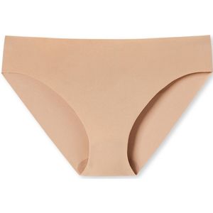 Schiesser - 161922 Invisible Light - Damesslip - Beige