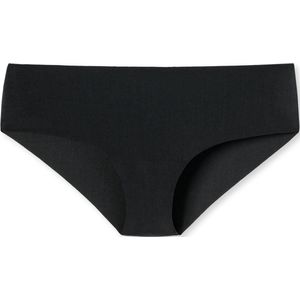 Schiesser - 161923 Invisible Light - Hipster - Zwart - 70% Polyamide, 30% Elastomeer