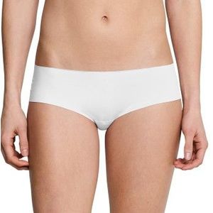 Schiesser - 161923 Invisible Light - Hipster - Wit - 70% Polyamide, 30% Elastomeer