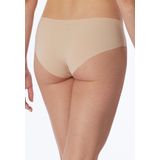 Schiesser - 161923 Invisible Light - Dameshipster - Sand