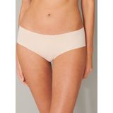 Schiesser - 161923 Invisible Light - Hipster - Sand - 70% Polyamide, 30% Elastomeer