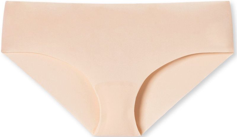 Schiesser - 161923 Invisible Light - Hipster - Sand - 70% Polyamide, 30% Elastomeer