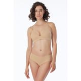 Schiesser - 161923 Invisible Light - Hipster - Maple - 70% Polyamide, 30% Elastomeer