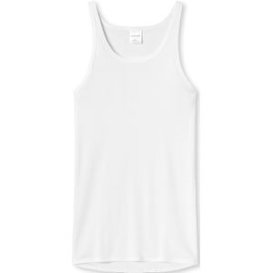Schiesser - 005120 Classics - Ondershirt - Wit - 100% Katoen