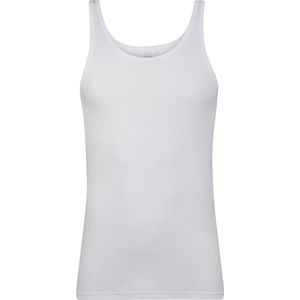 Schiesser - Classics - Onderhemd - Wit - 100% Katoen