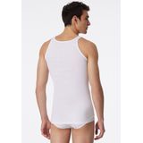 Schiesser - Original Classics - Ondershirts - Wit - 2-Pack - 100% Katoen