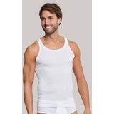 Schiesser - Original Classics - Ondershirts - Wit - 2-Pack - 100% Katoen