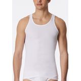 Schiesser - Original Classics - Ondershirts - Wit - 2-Pack - 100% Katoen