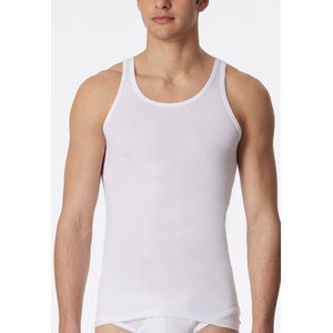 Schiesser - Original Classics - Ondershirts - Wit - 2-Pack - 100% Katoen