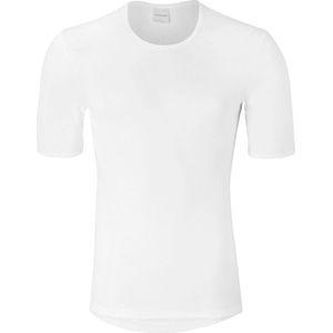Schiesser Original Feinripp Heren Ondershirt - Wit