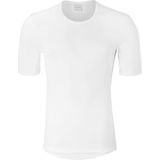 Schiesser - 005068 - T-Shirt - Wit - 100% Katoen