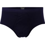 Schiesser - Original Feinripp - Sport-Slip - navy - 100% Katoen