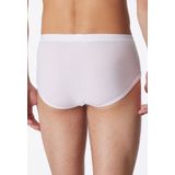 Schiesser - Classic Slip - 2-pack - Wit - Katoen - Met Gulp