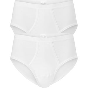 Schiesser - Original Classics - Slip - Wit - 2-pack - 100% Katoen