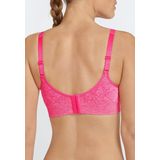 Schiesser - Active 520 - Sportbeha - Rood - Ademend met Mesh-inzetstukken