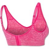 Schiesser - Active 520 - Sportbeha - Rood - Ademend met Mesh-inzetstukken