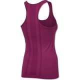 SCHIESSER - Active - Tanktop - Bessenkleurig - Ademend - Seamless