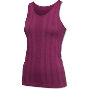 SCHIESSER - Active - Tanktop - Bessenkleurig - Ademend - Seamless