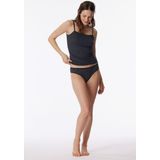 Schiesser - Modal Essentials - Spaghetti Tops - Nachtblauw - 2-Pack