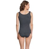 Schiesser - 162896 Modal Essentials - Tanktop - Nachtblauw - 2-Pack