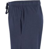 SCHIESSER Mix+Relax - Lounge Broek - Donkerblauw - Katoen