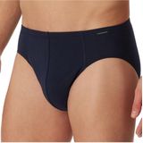 Schiesser - 205221 - Ondergoed - Donkerblauw - 3-Pack - 95% Katoen, 5% Elastaan