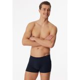 Schiesser - 205222 Essentials - Onderbroek - Donkerblauw - 2-Pack