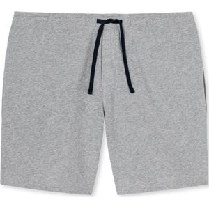 Schiesser - Mix+Relax - Boxershort - Grijs-Melange - Single Jersey