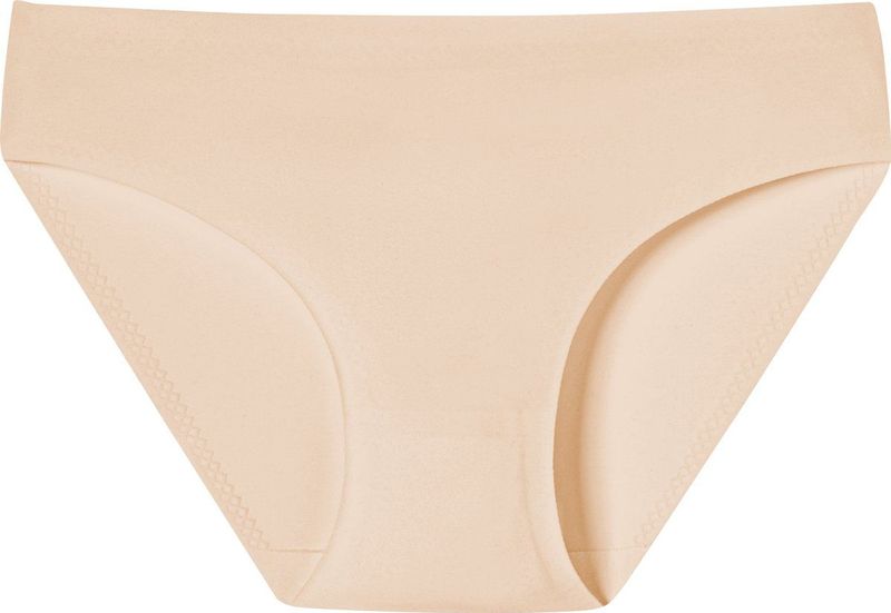 Schiesser - 166915 Invisible Soft - Ondergoed - Sand - Microvezel