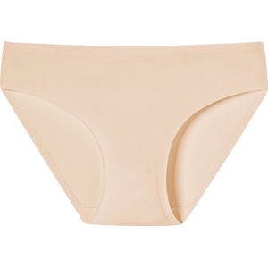SCHIESSER Invisible Soft dames rio slip (1-pack) - beige - 