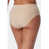 SCHIESSER Invisible Soft dames maxi slip (1-pack) - beige - 
