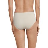 SCHIESSER Invisible Soft dames maxi slip (1-pack) - beige - 