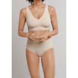 SCHIESSER Invisible Soft dames maxi slip (1-pack) - beige - 