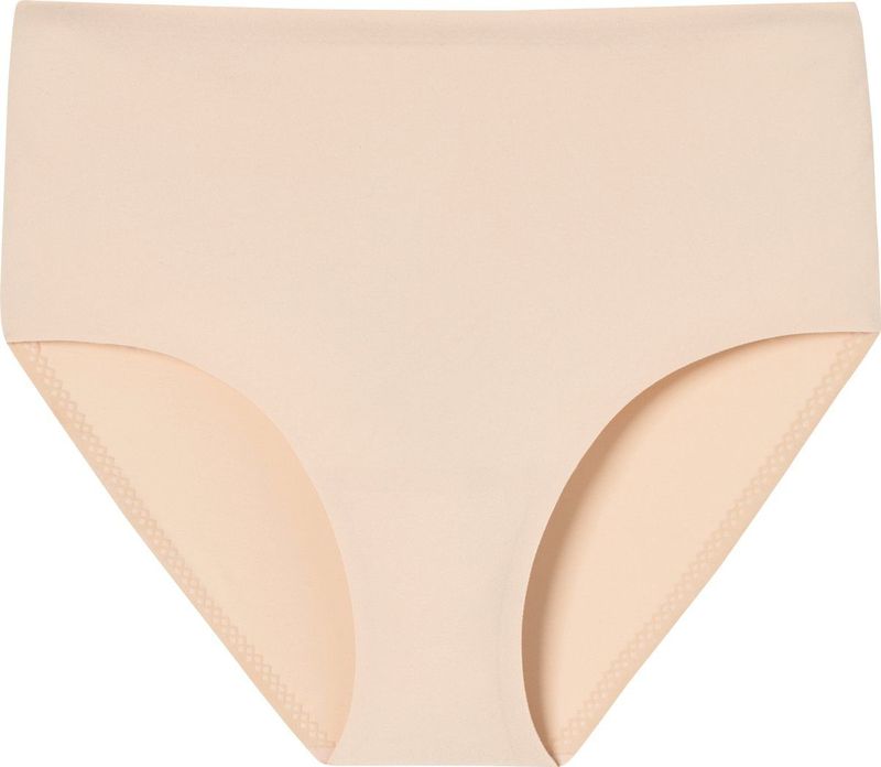 SCHIESSER Invisible Soft dames maxi slip (1-pack) - beige - 
