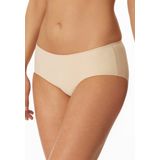 Schiesser - 166917 Invisible Soft - Hipster - Sand - 70% Polyamide, 30% Elastomeer