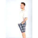 SCHIESSER Mix+Relax T-shirt - Korte Mouw - O-hals - Wit - 100% Katoen