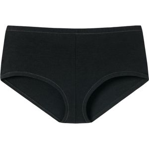 Schiesser - 147198 Personal Fit - Hipster - Zwart - 55% Viscose, 25% Polyester, 20% Elastomeer