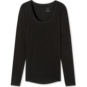 Schiesser Langarmshirt »""Personal Fit""«, mit flachen Seitennähten für höchsten Tragekomfort