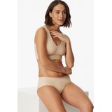 SCHIESSER Invisible Soft dames bralette met uitneembare cups Beige