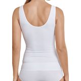 Schiesser - 170365 - Tanktop - Wit - Micro-materiaal