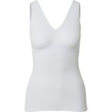 Schiesser - 170365 - Tanktop - Wit - Micro-materiaal