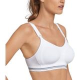Schiesser dames bh, Wit