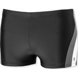 Schiesser - Nautical Active - Zwembroek - Zwart - Gerecycled Tricot