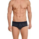 SCHIESSER - Boxershorts - Zwart - 100% Katoen - Set van 2