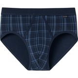 Schiesser - 172691 Classic Daywear - Slips - Donkerblauw - 100% Katoen - 2-Pack