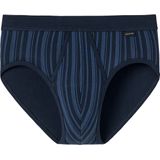 Schiesser - 172692 Classic Daywear - Onderbroek - Donkerblauw - 100% Katoen - 2-Pack