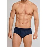 Schiesser - 172692 Classic Daywear - Onderbroek - Donkerblauw - 100% Katoen - 2-Pack