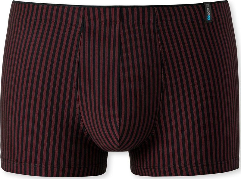 Schiesser - 149047 Long Life Soft - Boxershort - Rood - Regular Fit