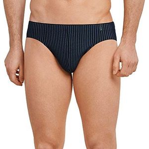 Schiesser - Long Life Soft - Supermini - navy, Maat:XL