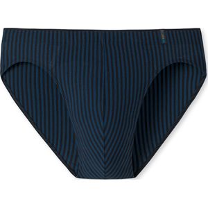 Schiesser - 149046 Long Life Soft - Onderbroek - Navy